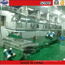 Potassium Chloride Vibrating Fluid Bed Drying Machine